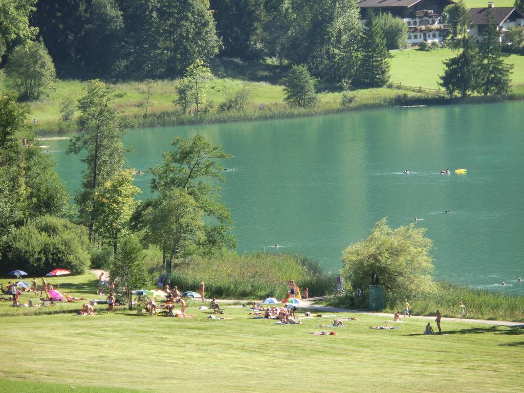 Buchauer-Tirol / Landhaus Buchauer Тирзе Экстерьер фото