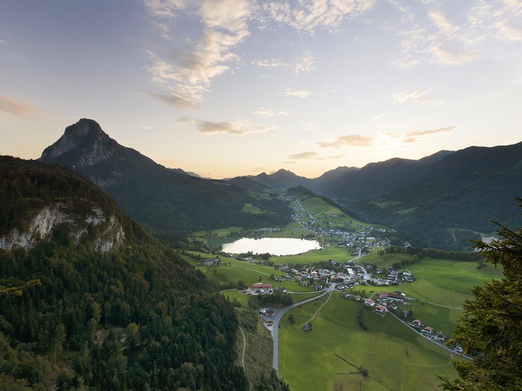 Buchauer-Tirol / Landhaus Buchauer Тирзе Экстерьер фото