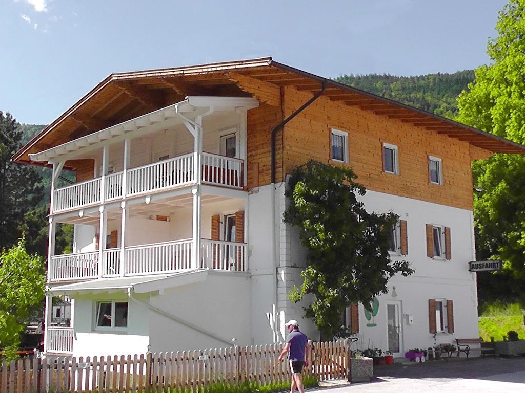 Buchauer-Tirol / Landhaus Buchauer Тирзе Экстерьер фото