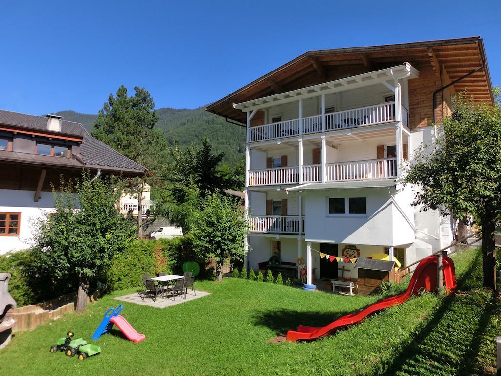 Buchauer-Tirol / Landhaus Buchauer Тирзе Экстерьер фото
